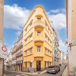Heritage W Balcony In Bairro Alto * Lisboa