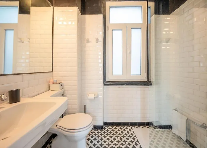 Heritage W Balcony In Bairro Alto * Lisbon